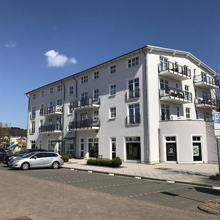 Ferienwohnung 16 Im Haus Huehnergott Sellin Экстерьер фото
