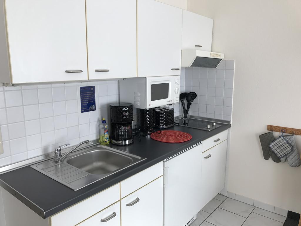 Ferienwohnung 16 Im Haus Huehnergott Sellin Экстерьер фото