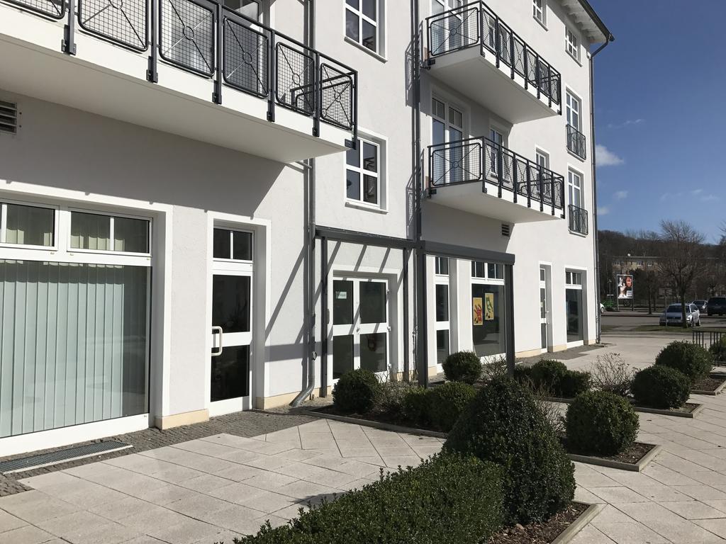 Ferienwohnung 16 Im Haus Huehnergott Sellin Экстерьер фото